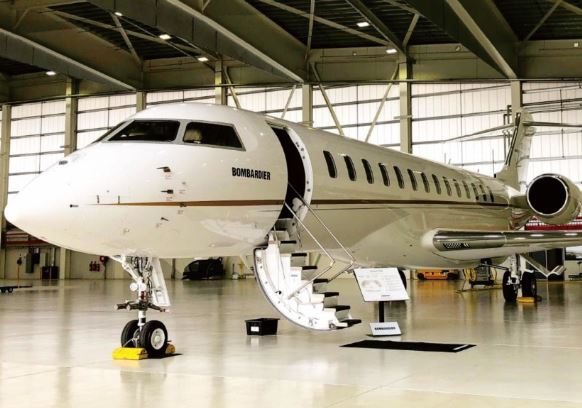 Bombardier Global 7500 specs