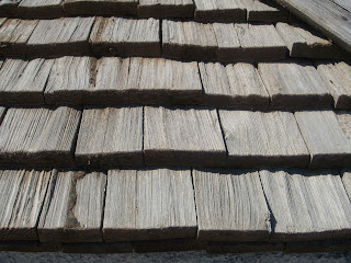 Roofing shingles and Shakes at Taylor Forest