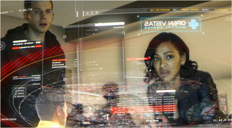 CLICK to buy MINORITY REPORT from Amazon Instant Video