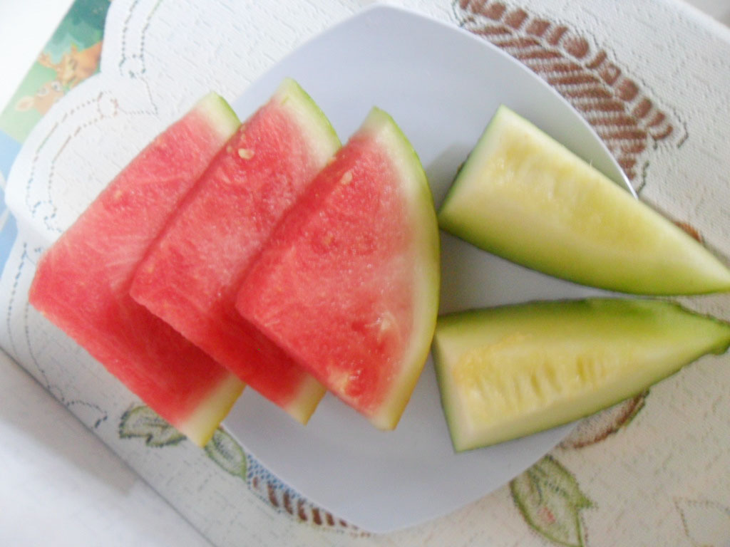 Resep dan Cara Membuat Jus Semangka Melon untuk Penyakit ...