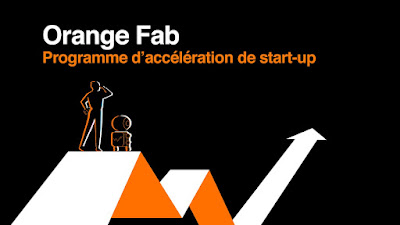 Orange Fab - Programme d'Acceleration de la StartUp