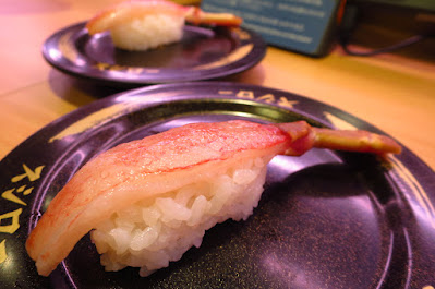 Sushiro, snow crab leg