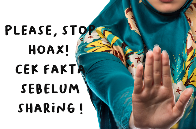 Stop hoax. Cek fakta sekarang