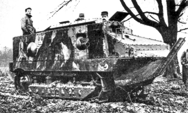 schenider ca tank