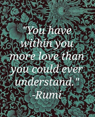 Rumi Picture Quotes About Life