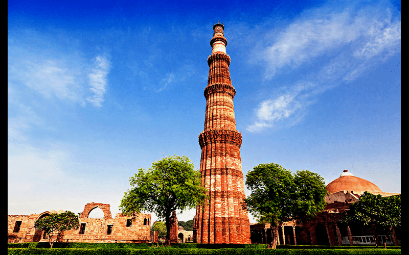 10 best tourist places delhi