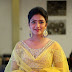 South Indian Model Eesha Rebba In Yellow Lehenga Voni