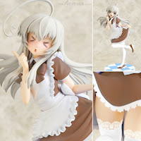 FIGURA NYARUKO MAID Gutto-kuru Figure Collection La beaute 14 Ver. EDICIÓN LIMITADA Haiyore! Nyaruko san