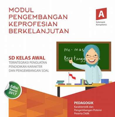 Modul PKB Guru SD Kelas Bawah Dan Tinggi 2017