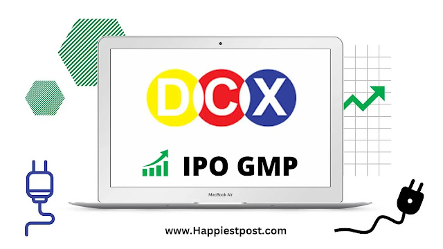 DCX Systems IPO GMP