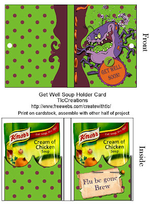 http://createwithtlc-createwithtlc.blogspot.com/2009/11/flu-bug-template-freebie.html