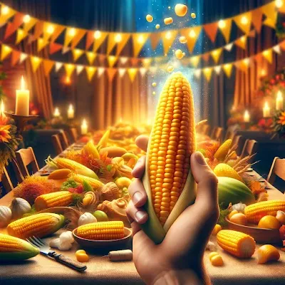 dreams about maize