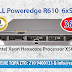 DELL Poweredge R610 6xSFF