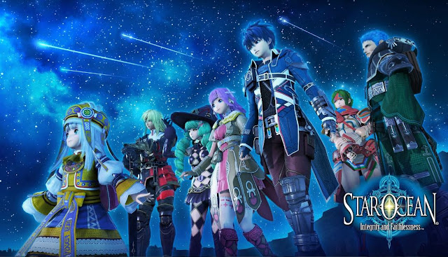 Walkthrough Star Ocean 5: Integrity and Faithlessness Bahasa Indonesia