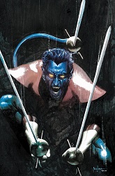 Giant-Size X-Men: Nightcrawler by Mico Suayan