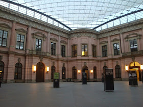 Zeughaus - Deutsches Historisches Museum em Berlim - Alemanha