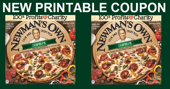 Newman's Pizza Coupons