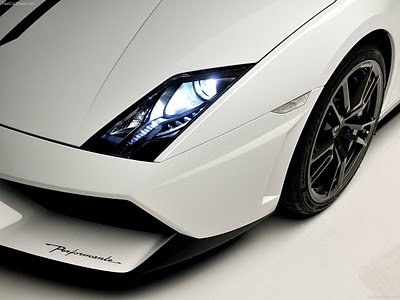 Gallery 2011 Lamborghini Gallardo LP5704 Spyder Performante