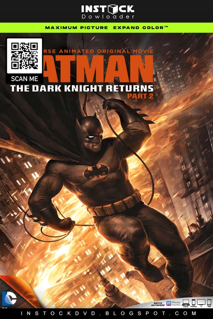 Batman: The Dark Knight Returns, Part 2 (2013) 1080p HD Latino