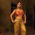 Sneha Hot in Choli after Marriage