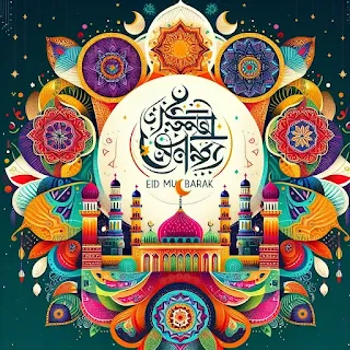 Eid Ul Fitar Greetings