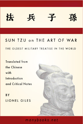 The Art of War by Sun Tzu