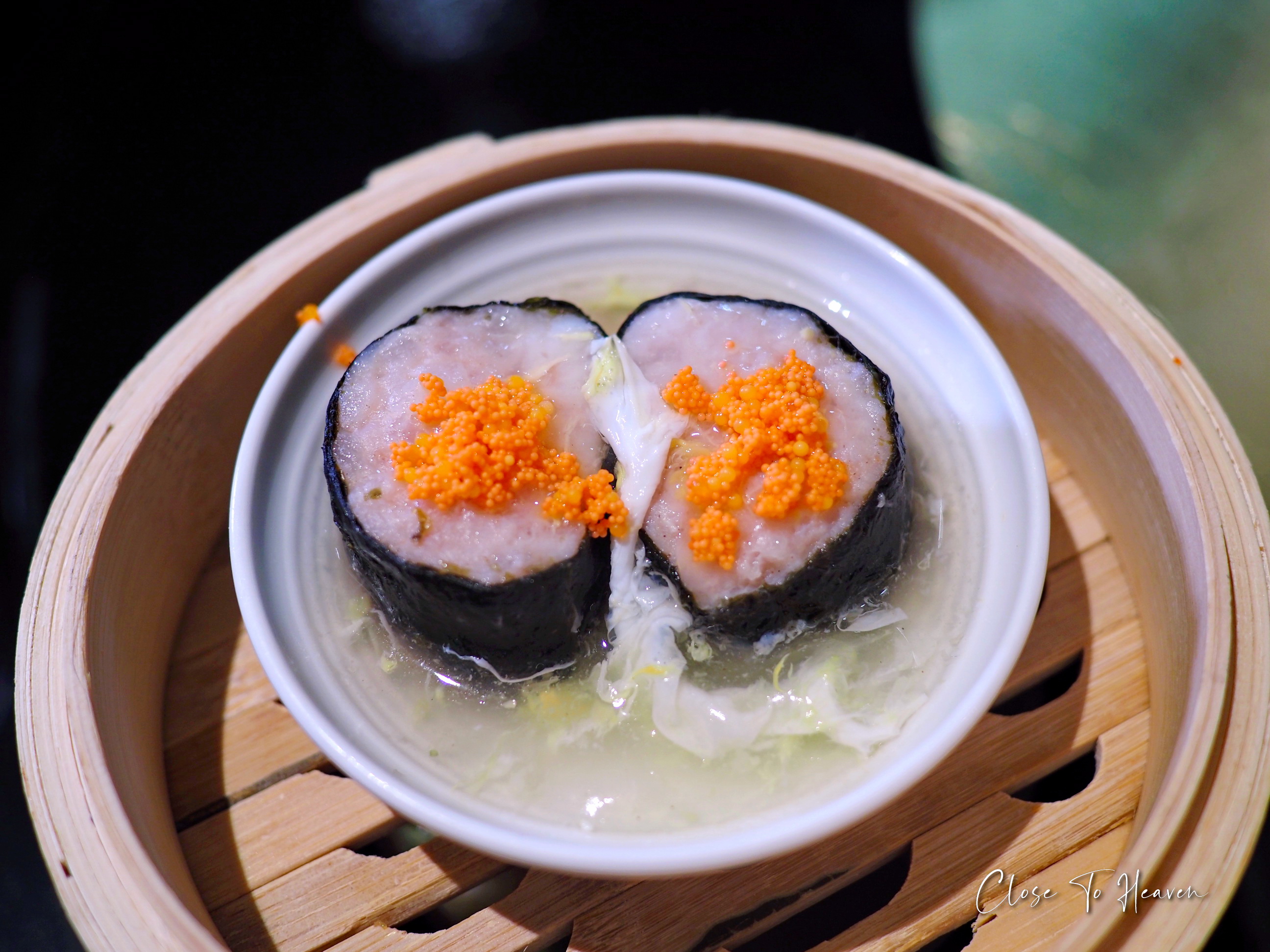 บุฟเฟ่ต์ติ่มซำ เพิ่มเมนูใหม่ @ Sui Sian | Landmark Bangkok