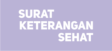 Membuat Surat Keterangan Sehat