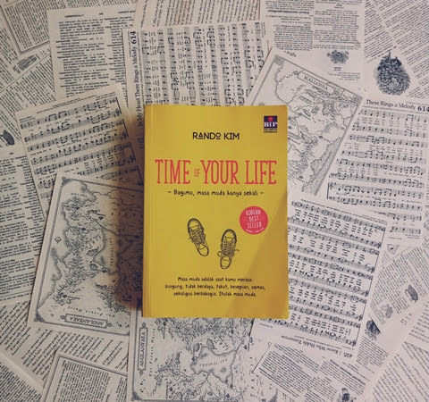 Review Buku: Time Of Your Life 