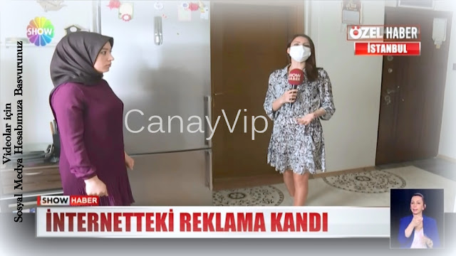 Pınar Erbaş Show Haber CanayVip Video