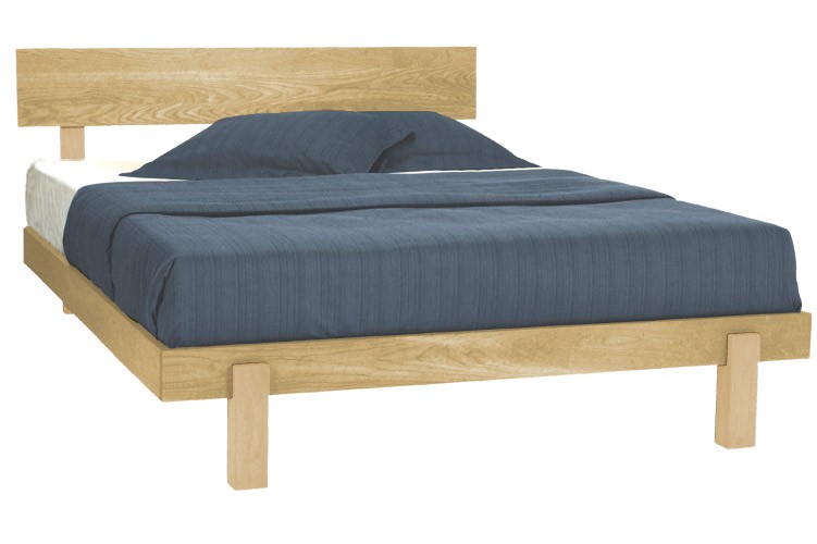 Master Bedroom With King Size Futons