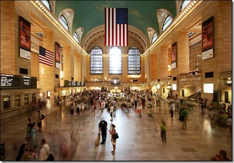 Estación central