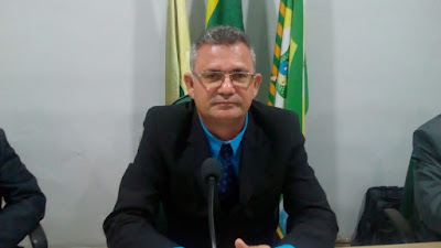 Resultado de imagem para Presidente da câmara de Groaíras Clerton paiva