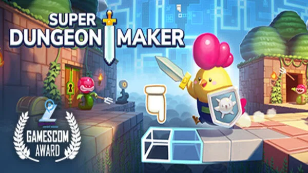 تحميل Super Dungeon Maker