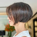 Línea de cabellos cortos para nuestras clientas