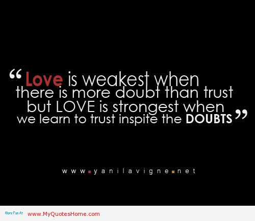 ... love quotest quotes, trust quotes love, trust in love quotes, quotes