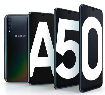 rekomendasi hp samsung a50 