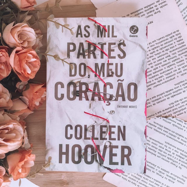 As Mil Partes do Meu Coração [Resenha Literária]