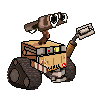 Gif Wall-E