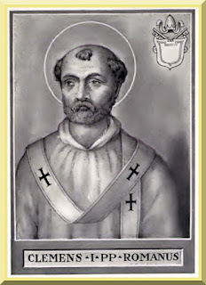 Pope Clement I - PD-1923