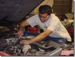 auto mechanic