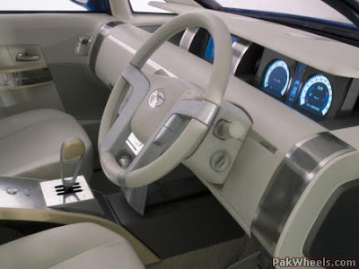 TATA XOVER TATA XOVER