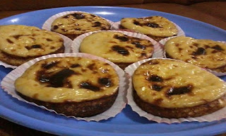 Kue Lumpur Bakar Khas Sidoarjo