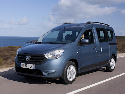 2013 Dacia Dokker