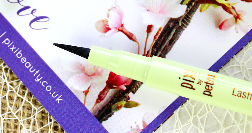 Lash & Line Love by Pixi Beauty - Reviews, Swatches & Discount Code