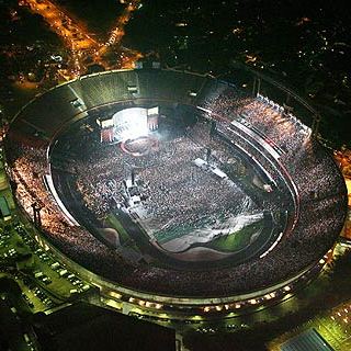 São Paulo 2011: Iron Maiden no Morumbi