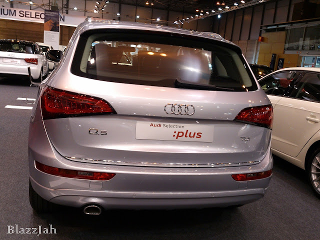 Free stock photos - Audi Q5 2.0 TDI Advanced Edition 150cv - Luxury cars - Sports cars - Cool cars - Season 3 - 13