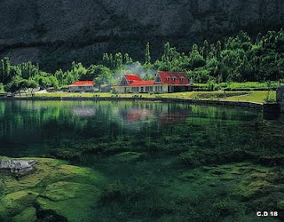 Shangrila Lake (Skardu)