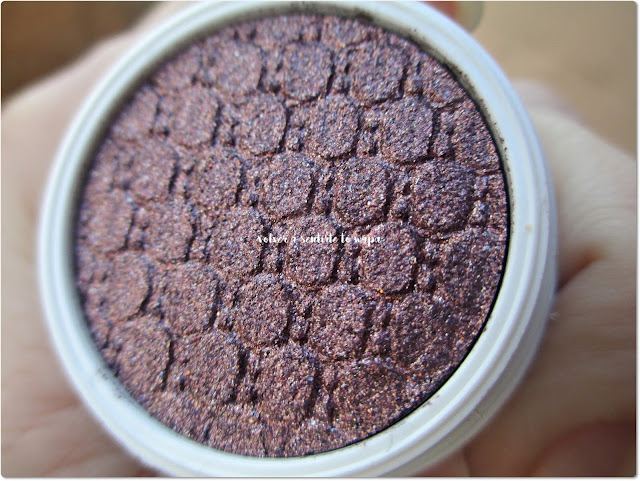 Colouropop - Sombra Super Shock Shadow - tono Cricket