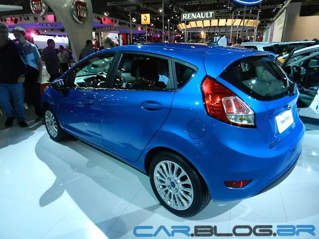 Ford Fiesta 2013